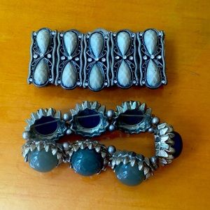 Anthropologie bracelet bundle